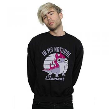 Bruni Salamander Chill‑Tee for Frozen 2 Fans