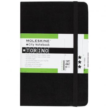 City Notebook TURIN