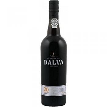 Tawny de 20 anos, Vinho do Porto Dalva