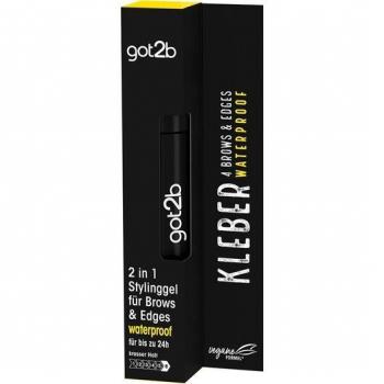 Got2B 2in1 Kleber-Gel für Brauen und Konturen