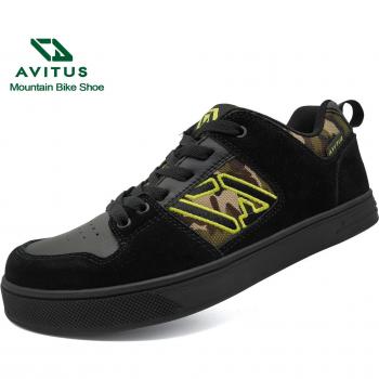 AVITUS Men's Freestyle MTB Sneakers