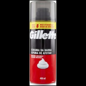 Gentle Razor 400 mL Gillette Shave Gel