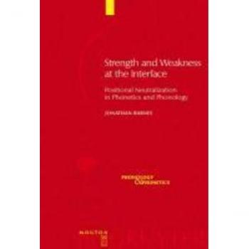 Strength and Weakness at the Interface