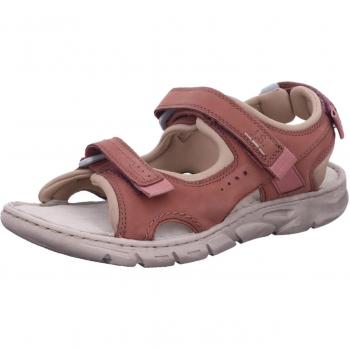 JOSEF SEIBEL Brenda 01 Damen Sandale in Rot