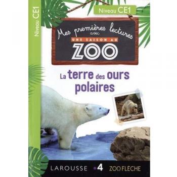 Mes premières Lectures Une SAISON au ZOO