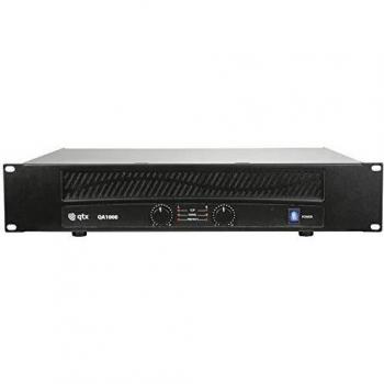 QTX Qtx QA1000 Power Amplifier, New Stock , New Stock,