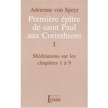 Première épître de saint Paul aux Corinthiens