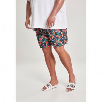 Zwemshort met design grote maten Urban Classic