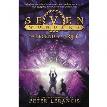 Seven Wonders Book 5 : The Legend of the Rift
