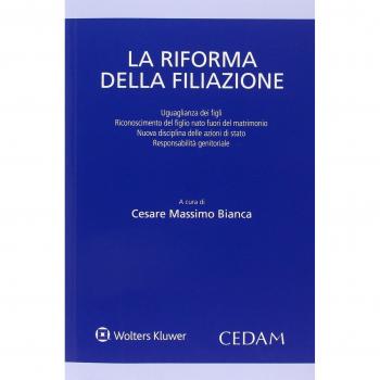 Riforma della filiazione