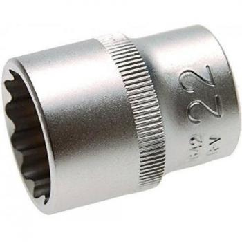 Llave de vaso 12 caras BGS 10642 | entrada 12,5 mm