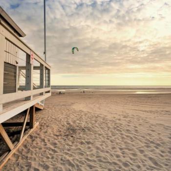 Décoration Murale Cabanon de Plage 90x90 cm – CEANOTHE