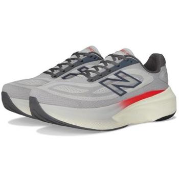 New Balance Fresh Foam X More V6 Herren Laufschuhe Grau