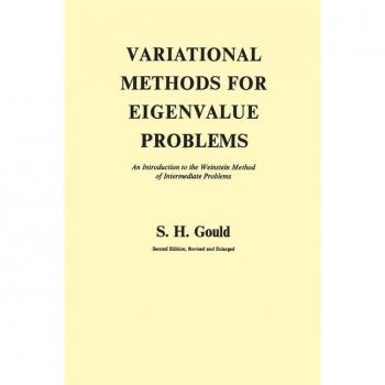 Variational Methods for Eigenvalue Problems