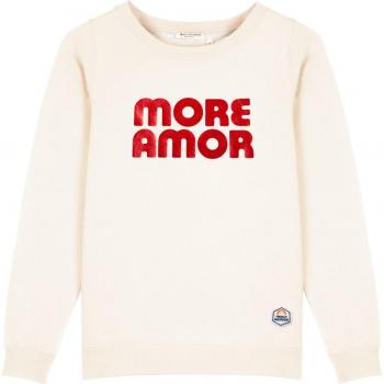 More Amor Donna Felpa French Disorder