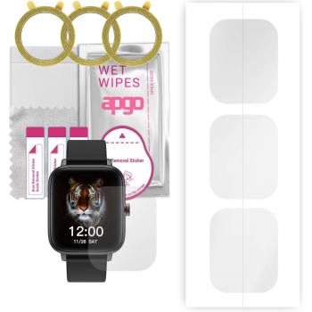 3x apgo Hydrogel Film for Colmi P8 Max