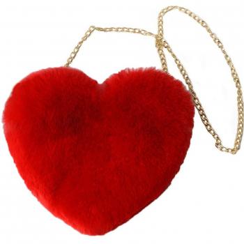 Valentinstag Schultertasche