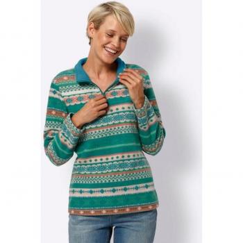 Fleeceshirt »Fleece für Sie«