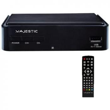 Décodeur DVB-T/T2 Majestic