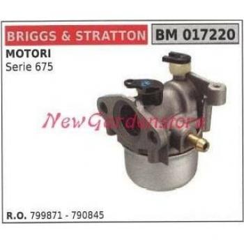 Cortacésped B&S con carburador cubico 675-017220