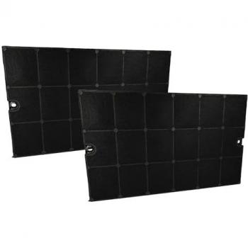 Merloni Hood Carbon Filter Replacement – 2 Units