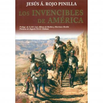 Los Invencibles De AmRica [Livre en VO]