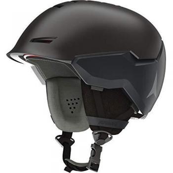 Atomic Revent+ AMID Casque de ski All Mountain Unisexe M (55-59 cm) Noir