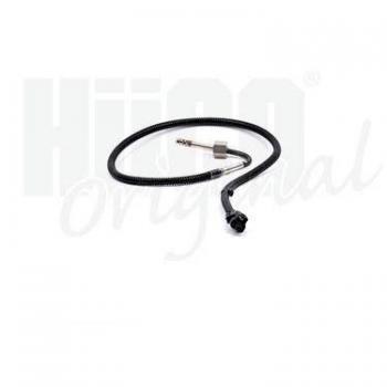 Capteur de température des gaz d'échappement HITACHI 135518 pour MERCEDES-BENZ GLK et Classe S Berline