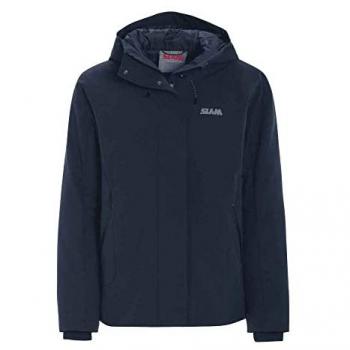 Slam Femme Giacca HDN Navy XL