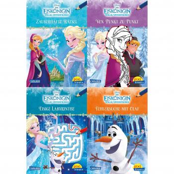 Pixi kreativ 4er-Set 26: Disney: Die Eiskönigin