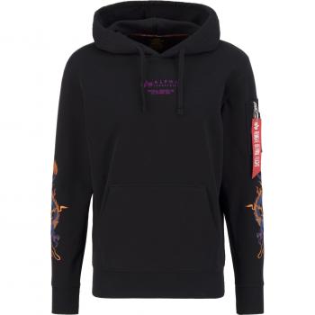 Hoodie ALPHA INDUSTRIES Alpha Industries Men