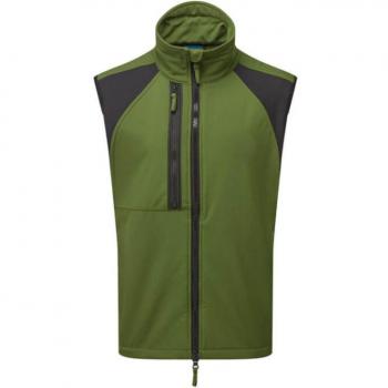 Gilet technique Portwest Wx2 vert foncé XL