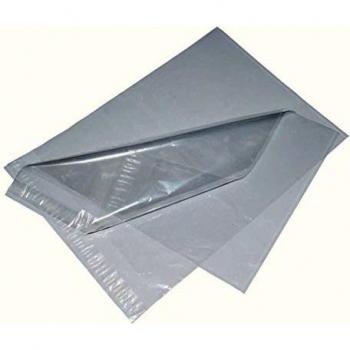1000 C4 Mailing Sacks 229x305mm A4 Clear Polythene Self Seal Poly Bags 9x12