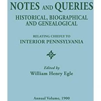 Notes and Queries