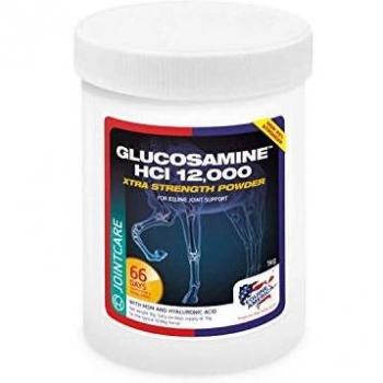 Suplemento Articulaciones Equinas Glucosamina HCI 12,000 Equine America 1kg