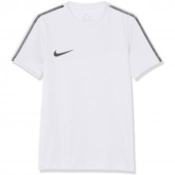Nike Youth Dry Park18 Soccer Top T-Shirt, White