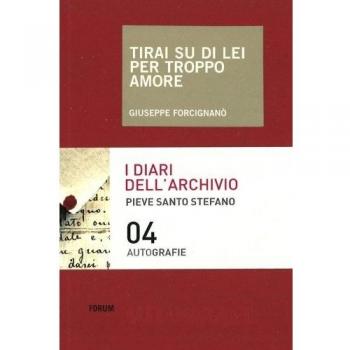 Tirai su di lei per troppo amore