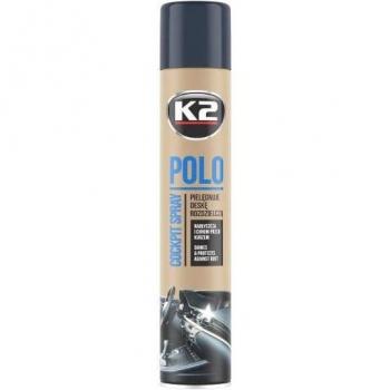 Spray de Brillance pour Cockpit 750 ml