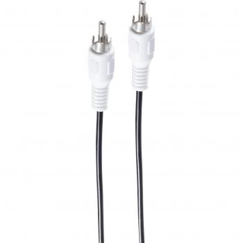 Cavo Audio Mono ShiverPeaks 2,5 m con Pin Euro