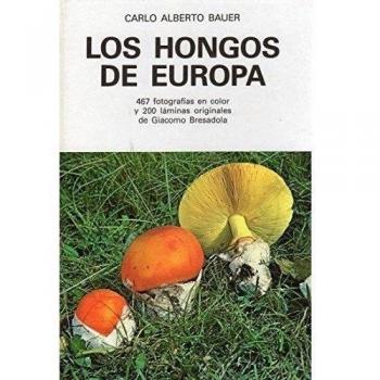 HONGOS DE EUROPA
