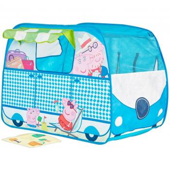 Studio Tente Mini Van Peppa Pig