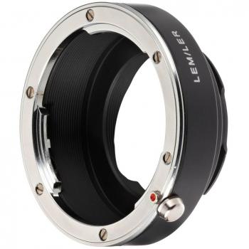 Adaptateur Leica R vers Leica M Novoflex