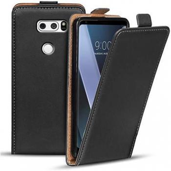 Flip Case Verco LG V30 – Nero