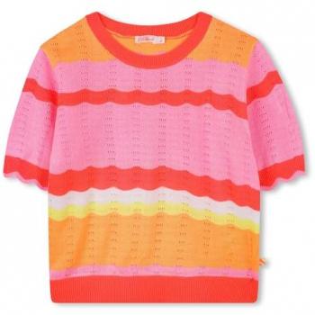 Jersey de manga corta para niña Billieblush