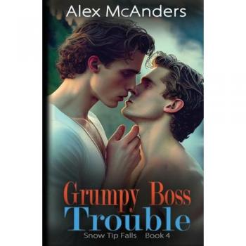 Grumpy Boss Trouble: A Grumpy/Sunshine MM Sports Romance