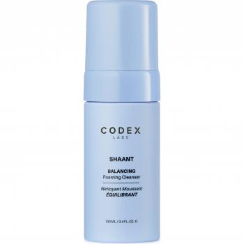CODEX LABS SHAANT Crème Mousse Rééquilibrante 100 ml