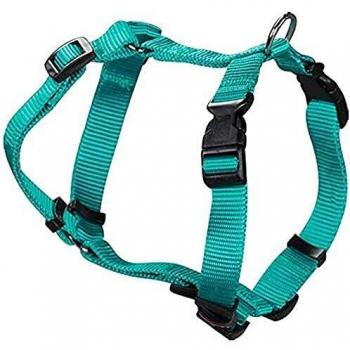 Arnés de Nylon Turquesa Arppe Talla 30