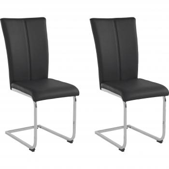 HOME AFFAIRE Freischwinger Alex, 2er Set, belastbar bis 120 Kg