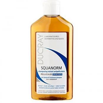 Ducray squanorm champú caspa grasa 200ml