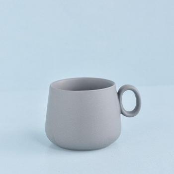 Pastel Color Coffee Cup